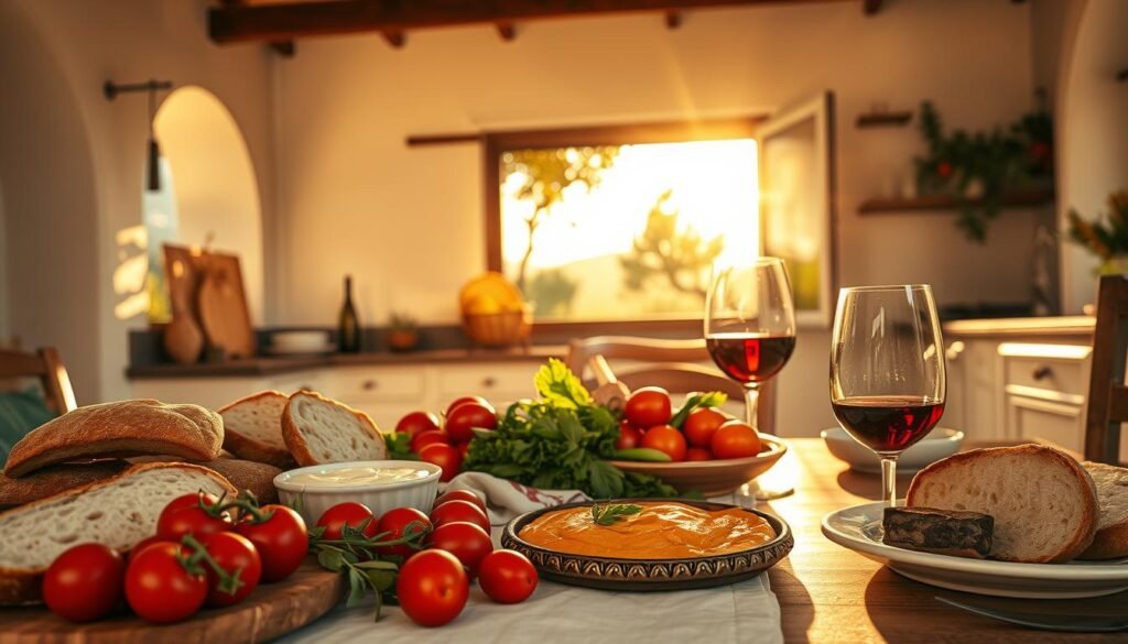 Mediterranean diet dinner recipes