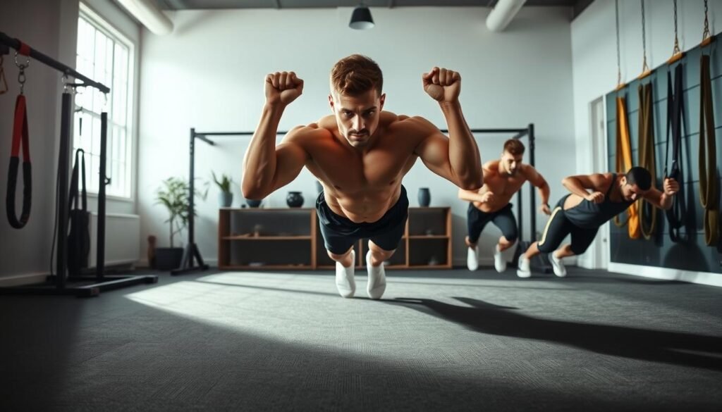 advanced bodyweight exercises for strength