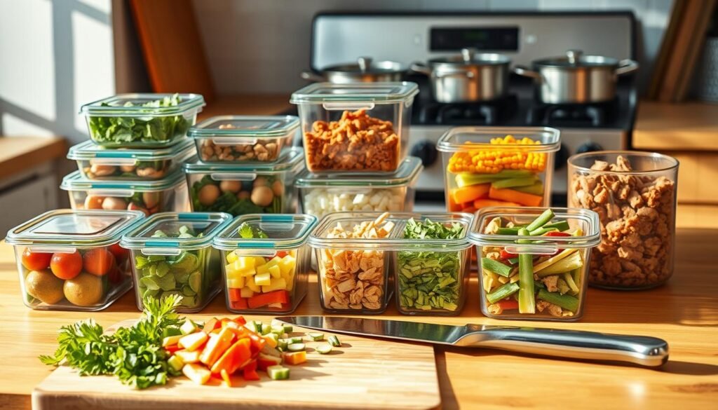 affordable meal prep batch cooking