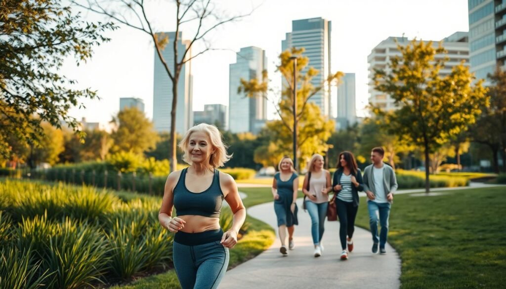 benefits of daily walking for overall health