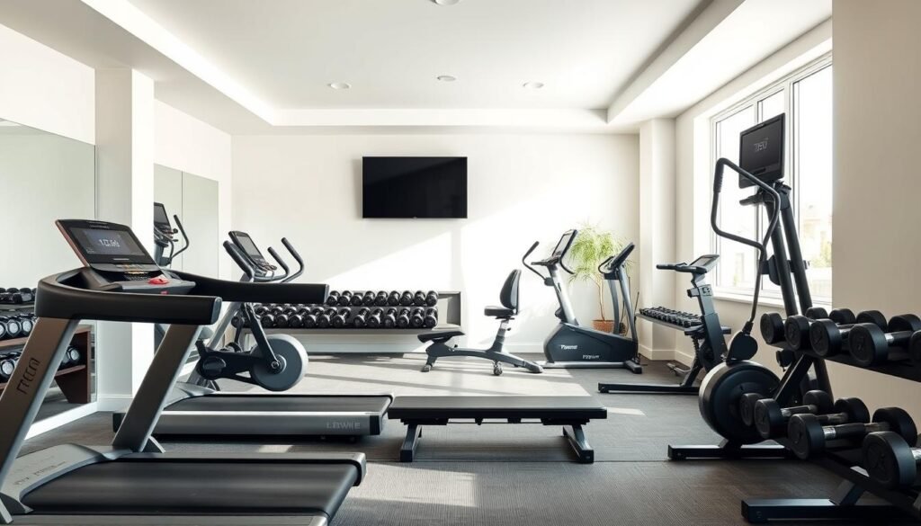 best at-home workout equipment