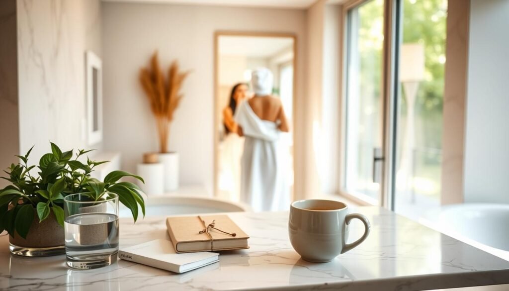best morning routine components