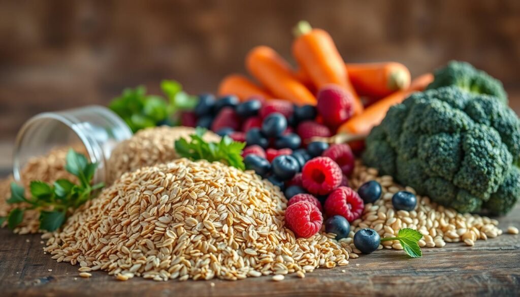 best sources of dietary fiber
