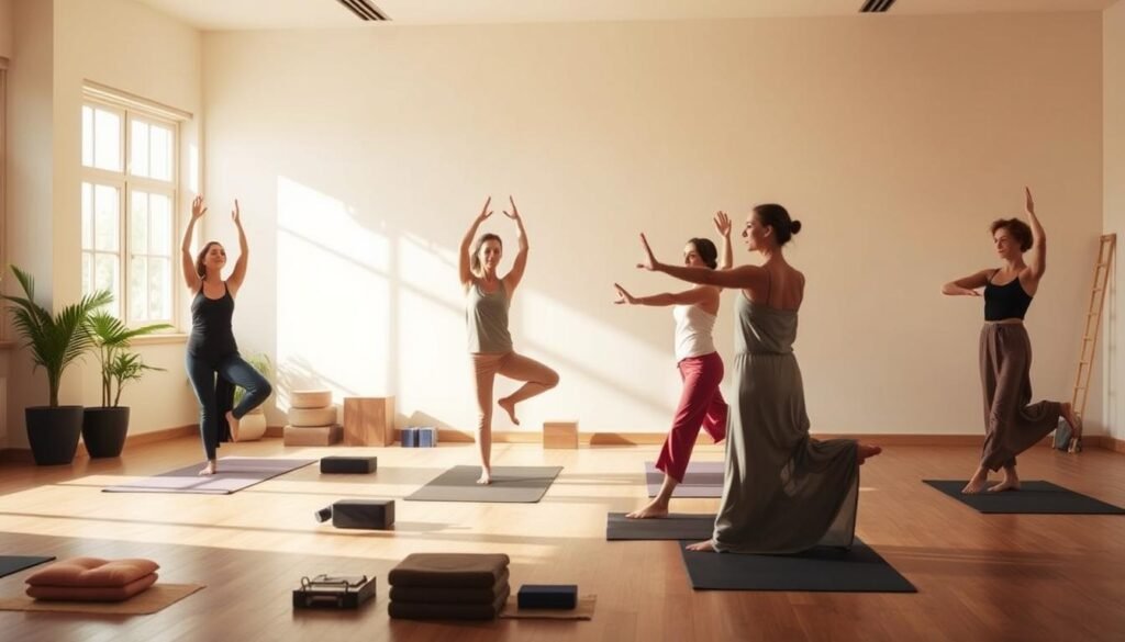 best yoga poses for stress and back pain