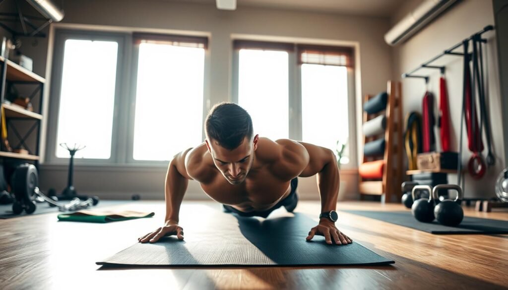 bodyweight exercises for muscle gain benefits