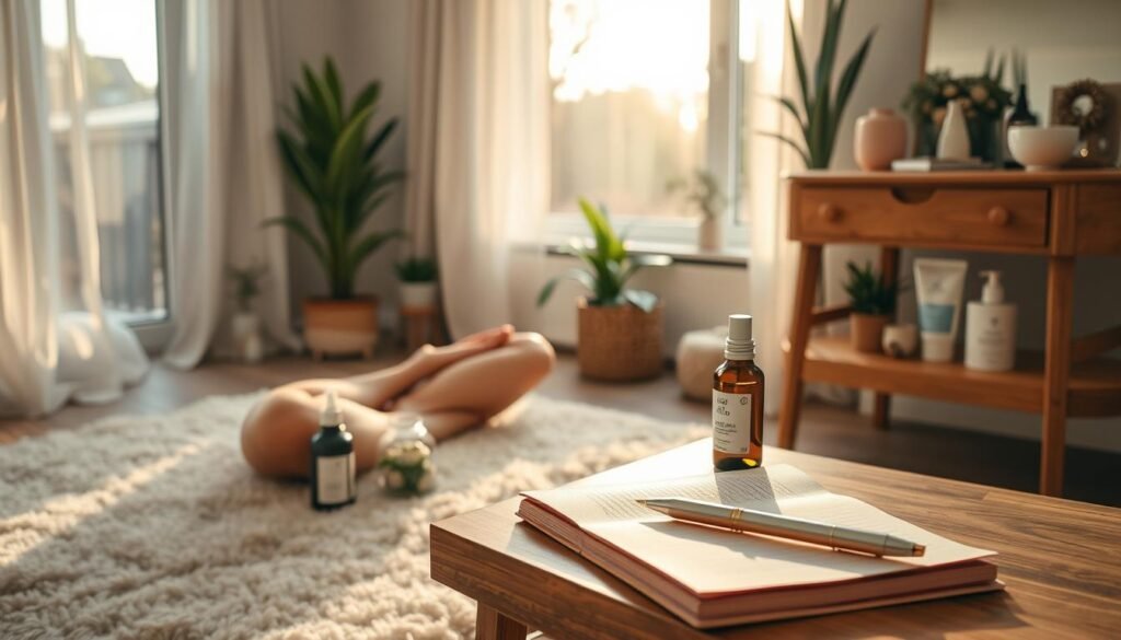 daily self-care rituals
