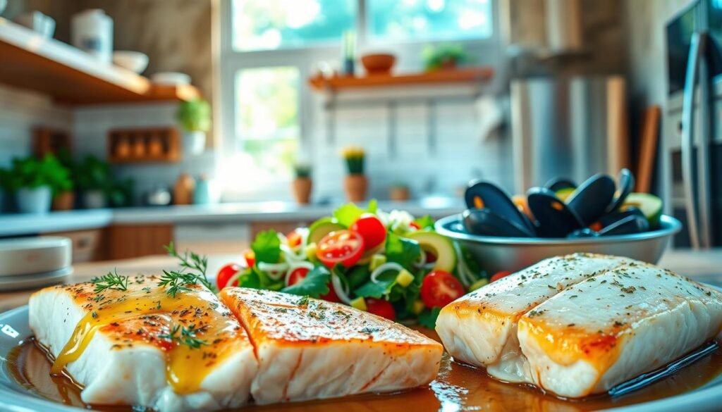 easy heart-healthy dinner recipes with fish