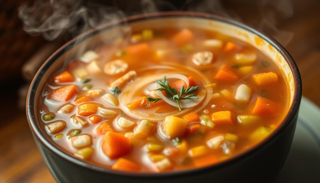 energy-boosting soups