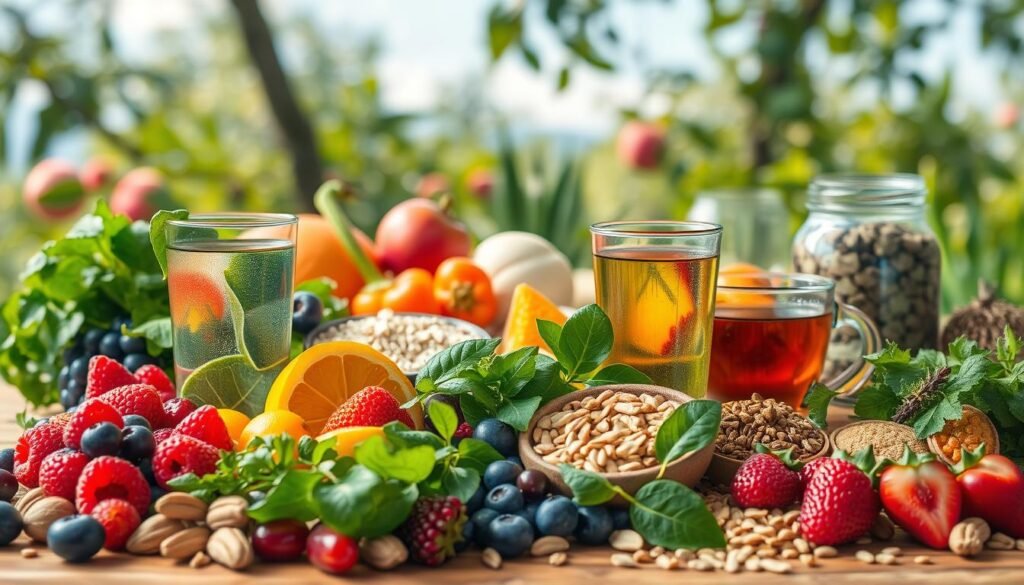 enhance cognitive function naturally foods and hydration