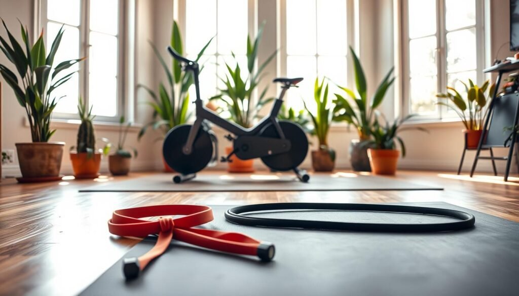 enjoyable home workouts for motivation