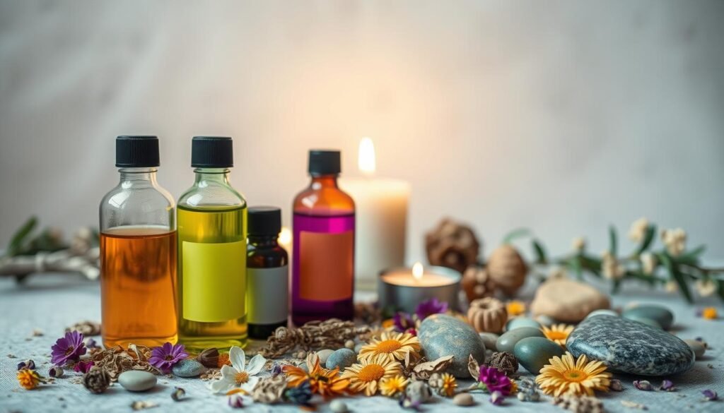 essential oils for anxiety and relaxation