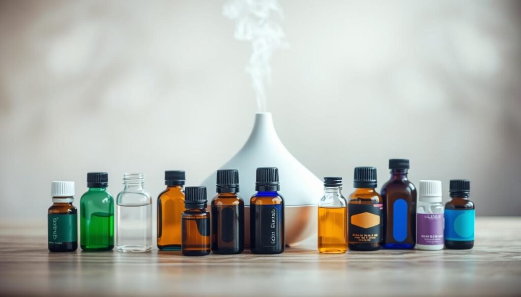 essential oils for relaxation and stress relief