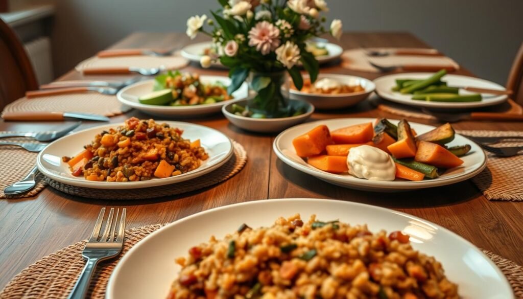 family-friendly gluten-free dinners
