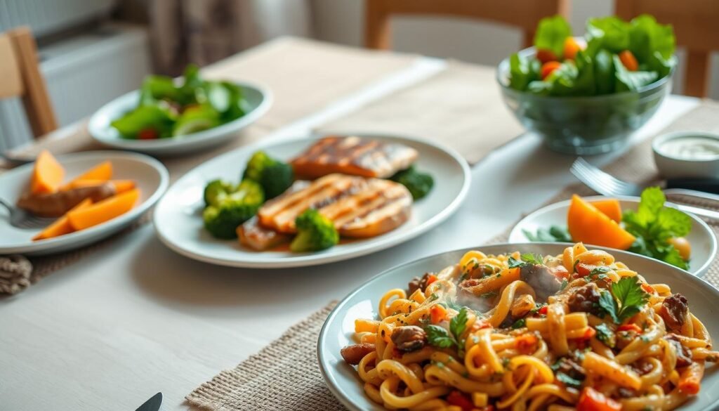 family-friendly healthy dinners