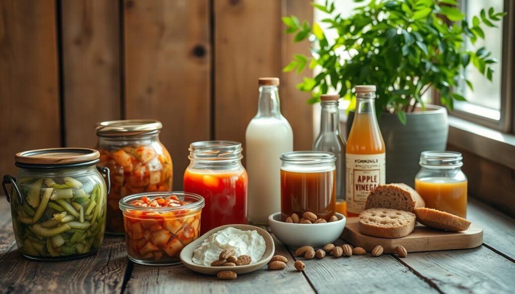 fermented foods for mental well-being