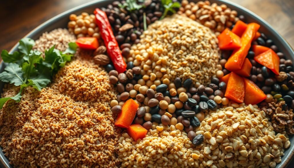 fiber-rich dinner ideas
