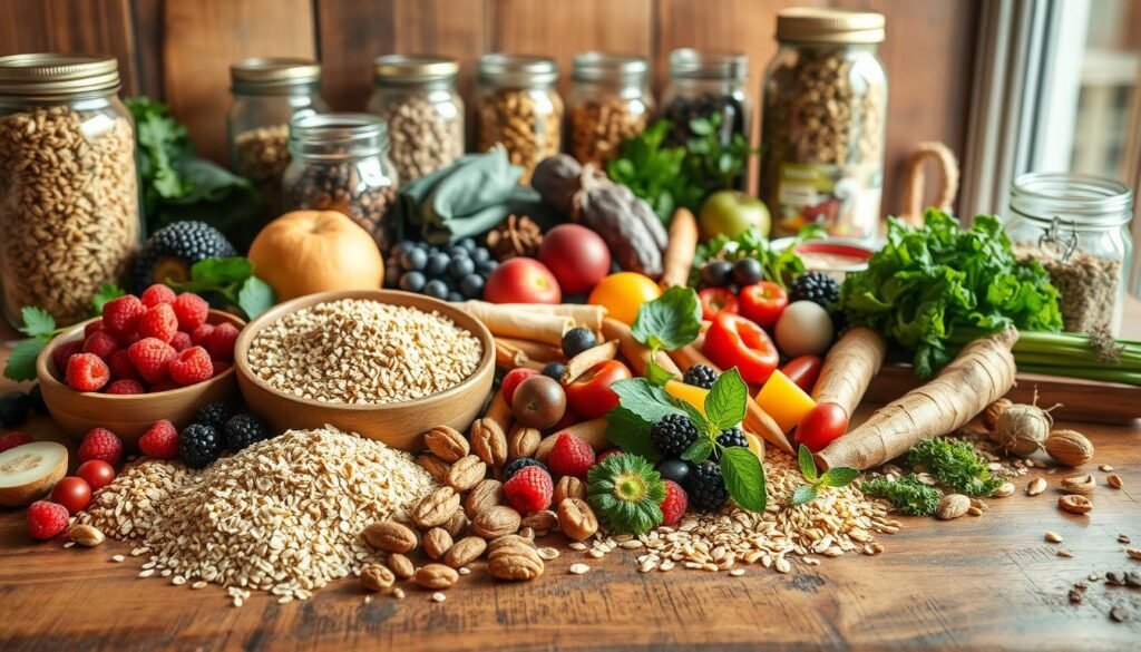fiber-rich meal ideas
