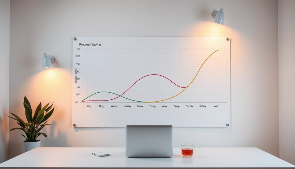 flexibility progress tracking