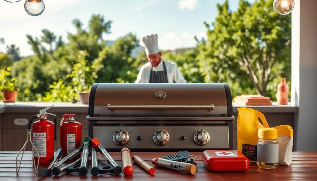 grilling safety tips