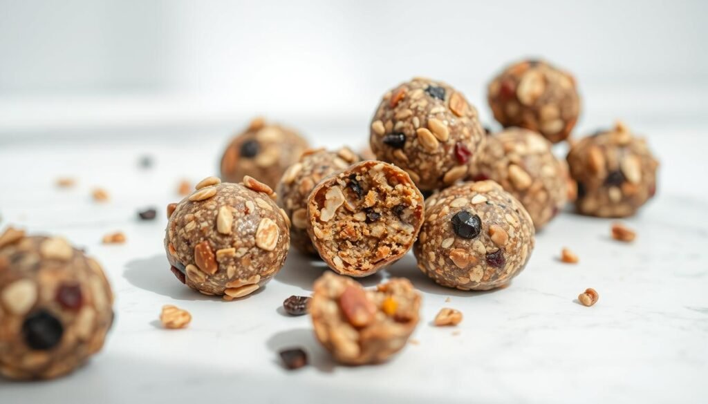 guilt-free desserts energy bites