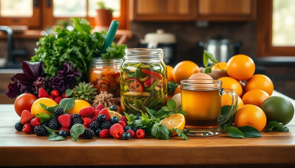 healthy gut habits