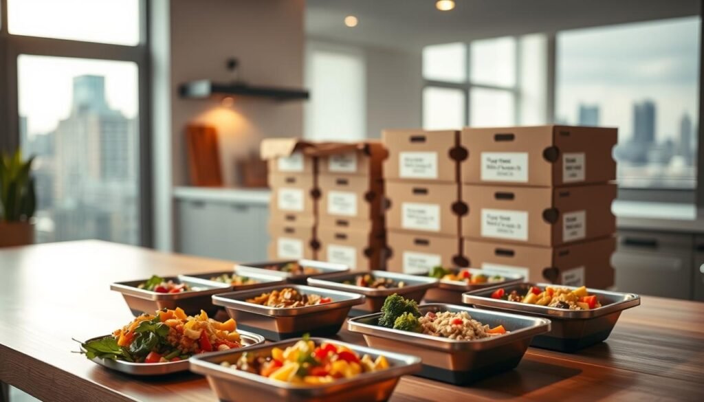 healthy meal prep delivery services