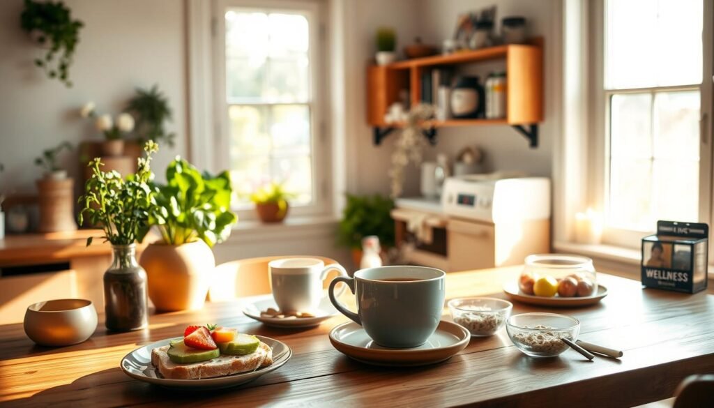 healthy morning habits