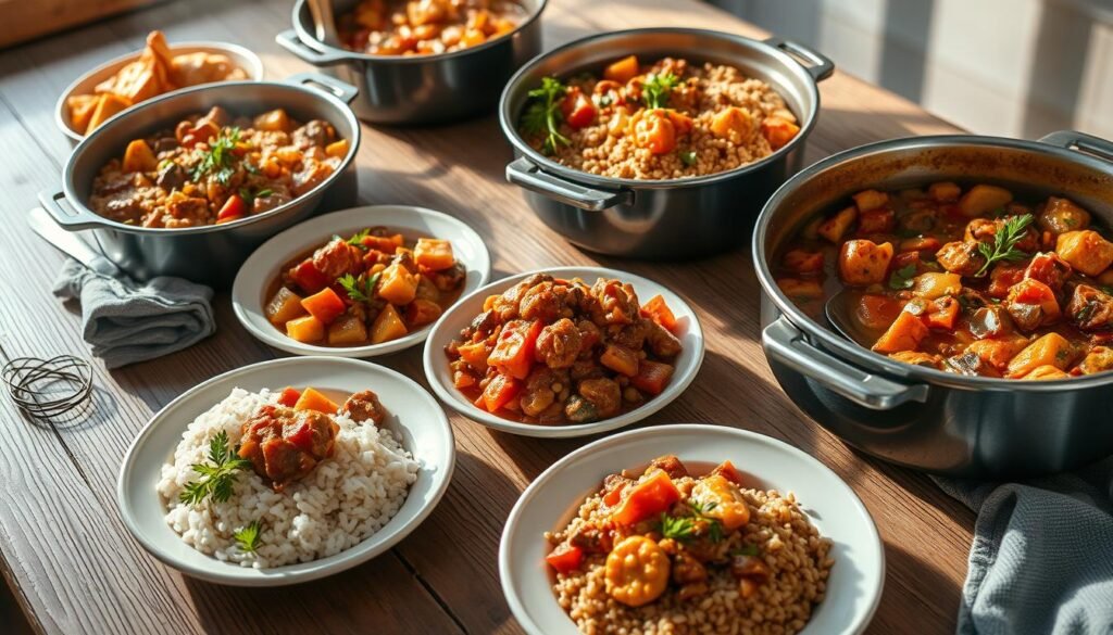 healthy one-pot meals for meal prep
