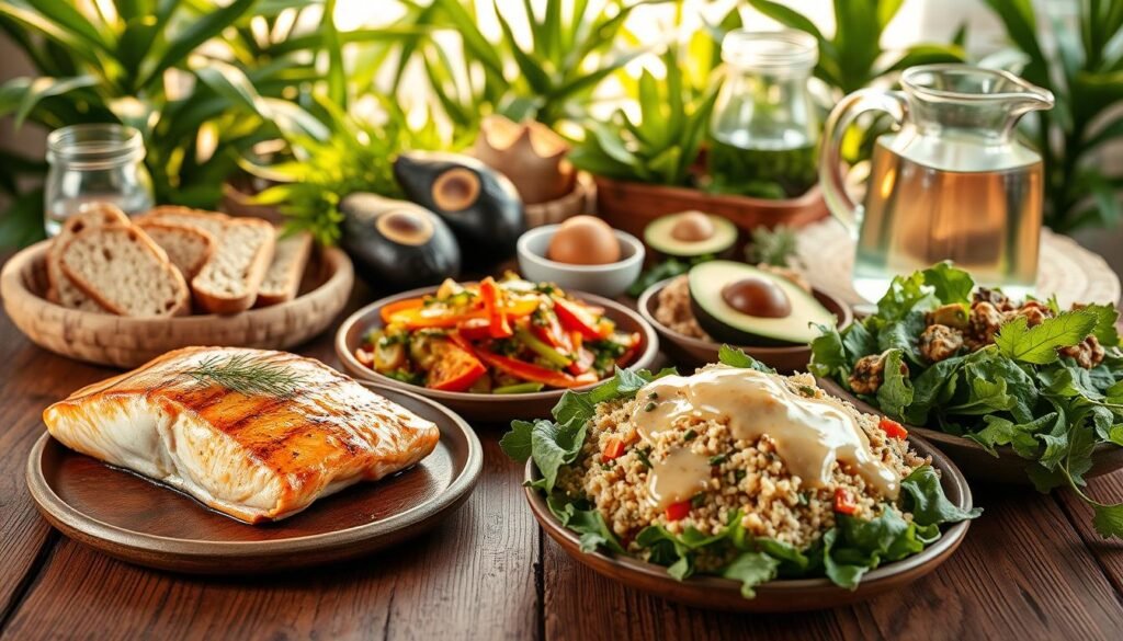 heart-healthy dinner ideas