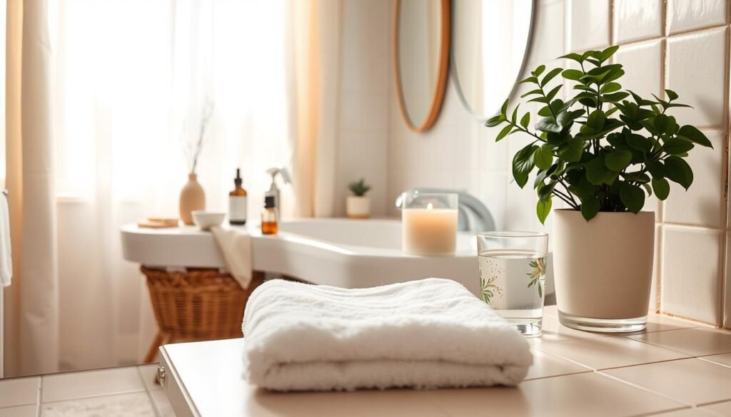 how to create a self-care routine on a budget