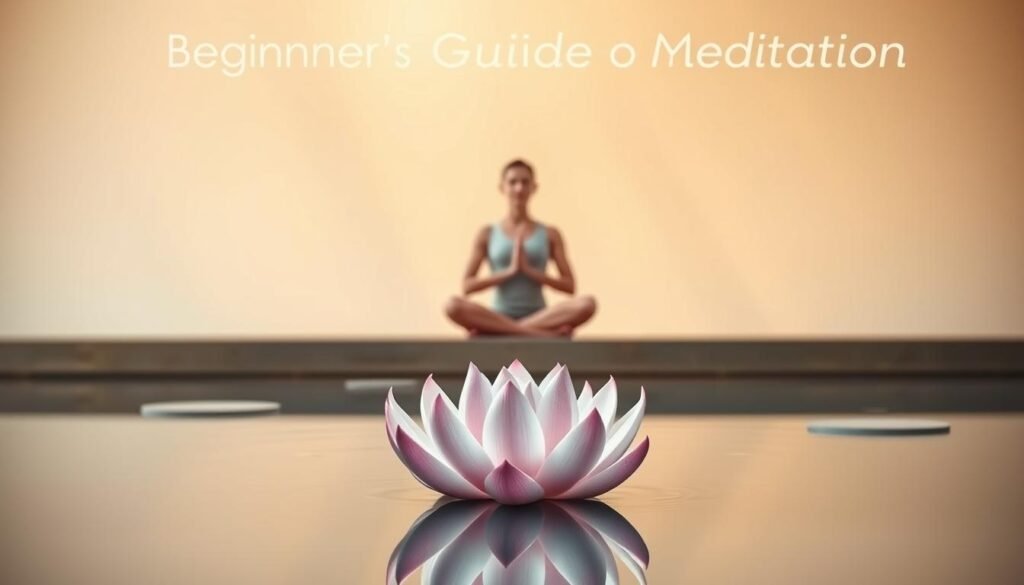 how to start a meditation practice for beginners
