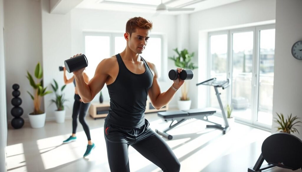how to stay consistent with fitness goals