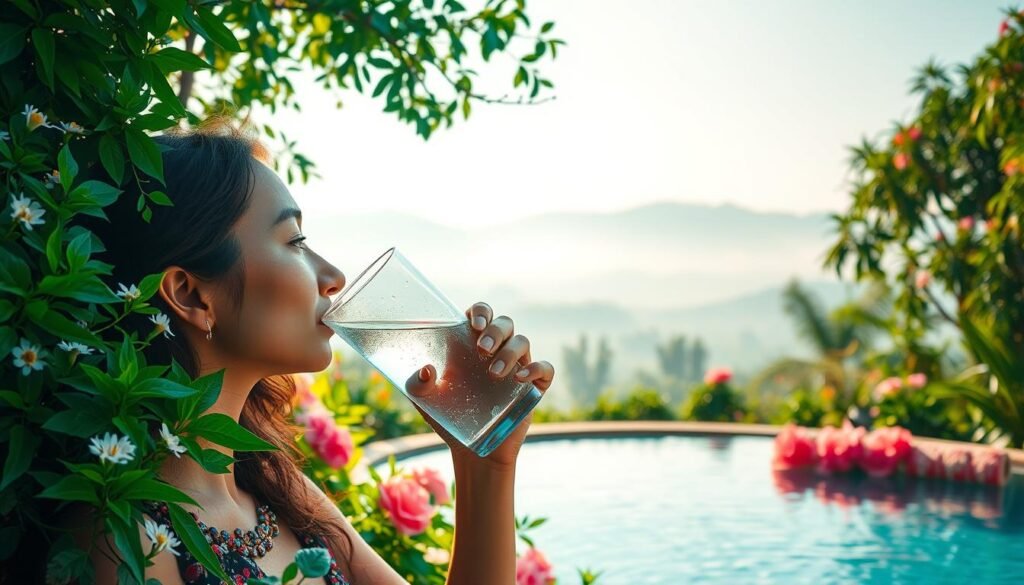 importance of hydration for overall well-being