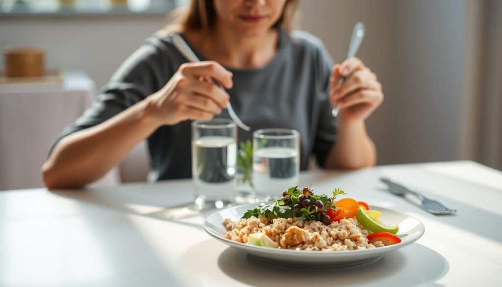 improve digestion through mindful eating
