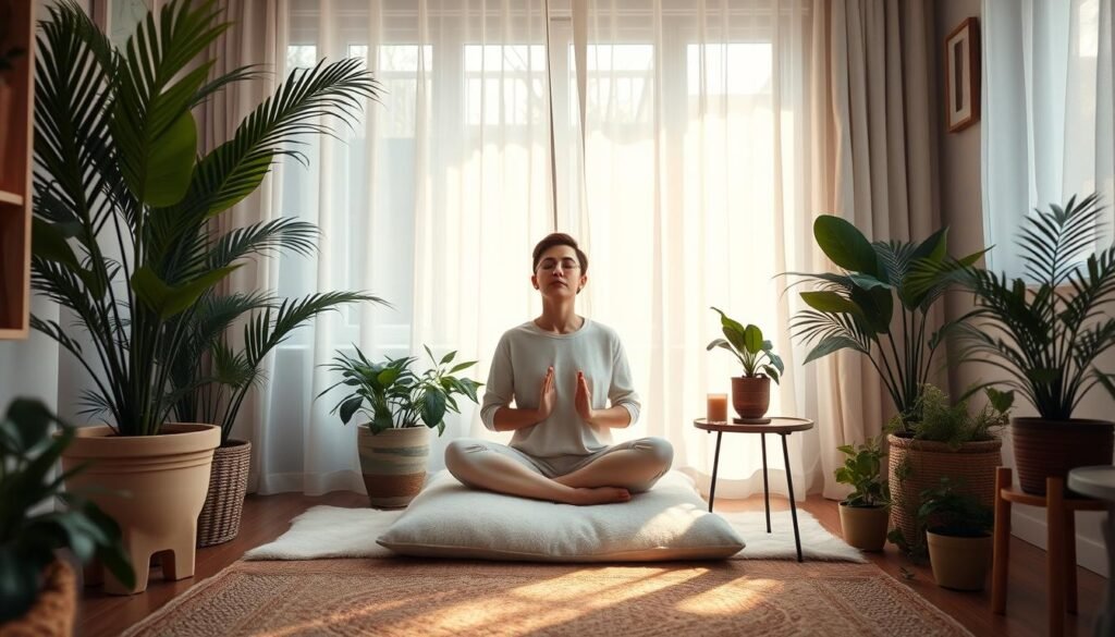 incorporating meditation into your daily routine
