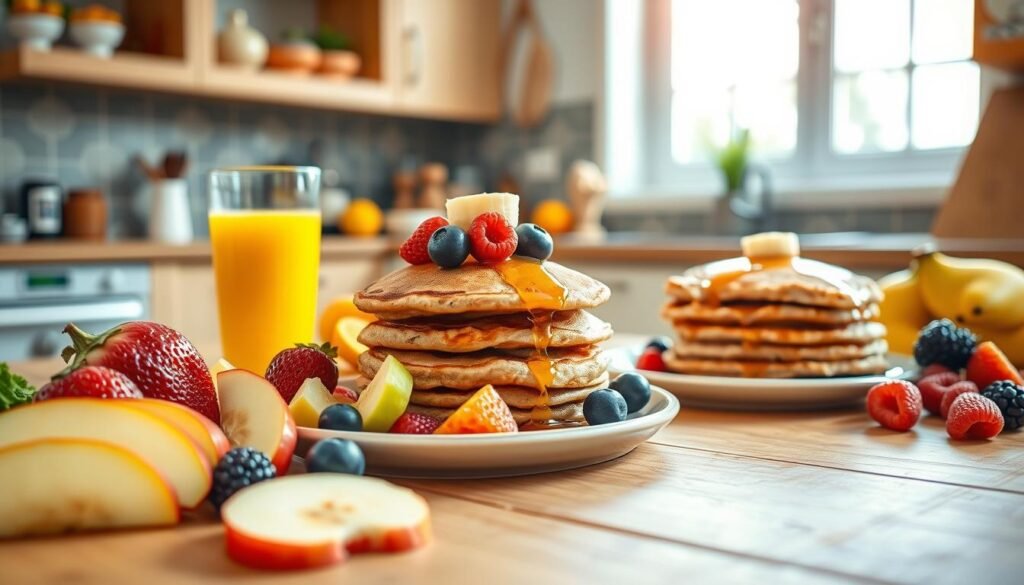 kid-approved healthy breakfast ideas