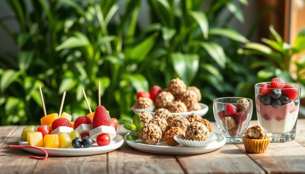 kid-friendly healthy desserts