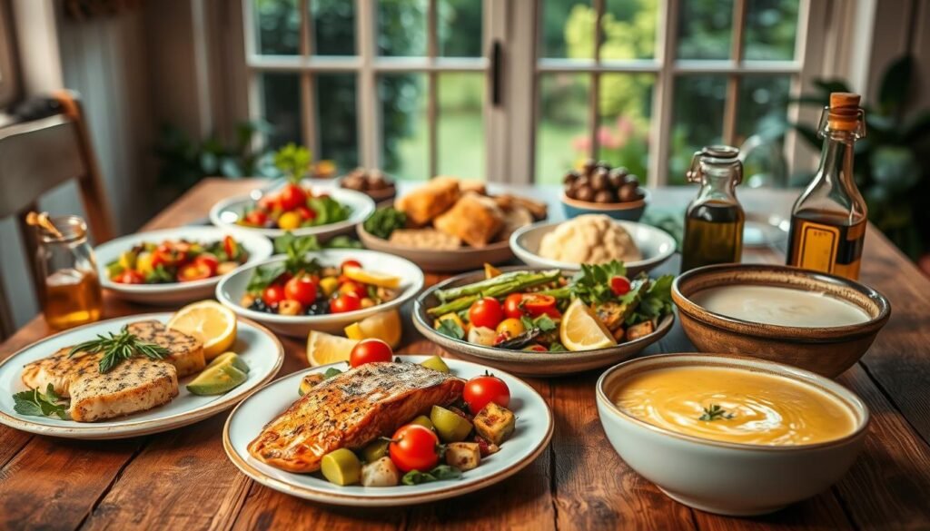 low-carb lunch options