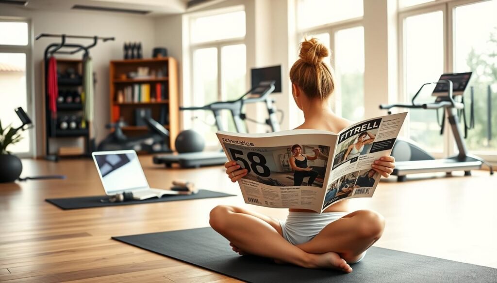 maintaining motivation for fitness goals education