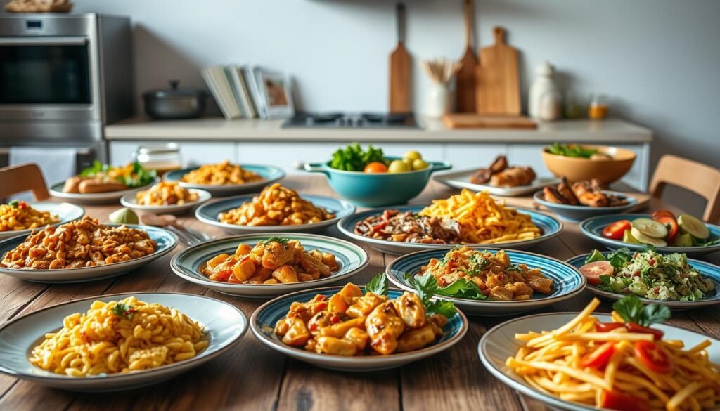 -minute dinner recipes