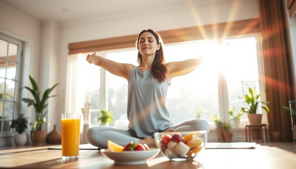 morning routine for physical and mental health