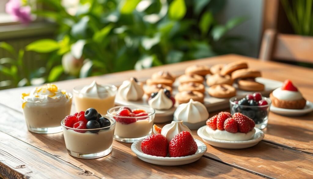 no-sugar added dessert recipes