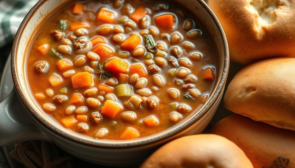 nutritious vegan meals lentil soup