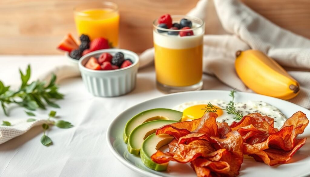 protein-packed breakfast ideas