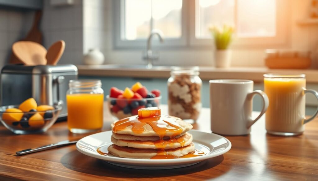 quick breakfasts for busy mornings