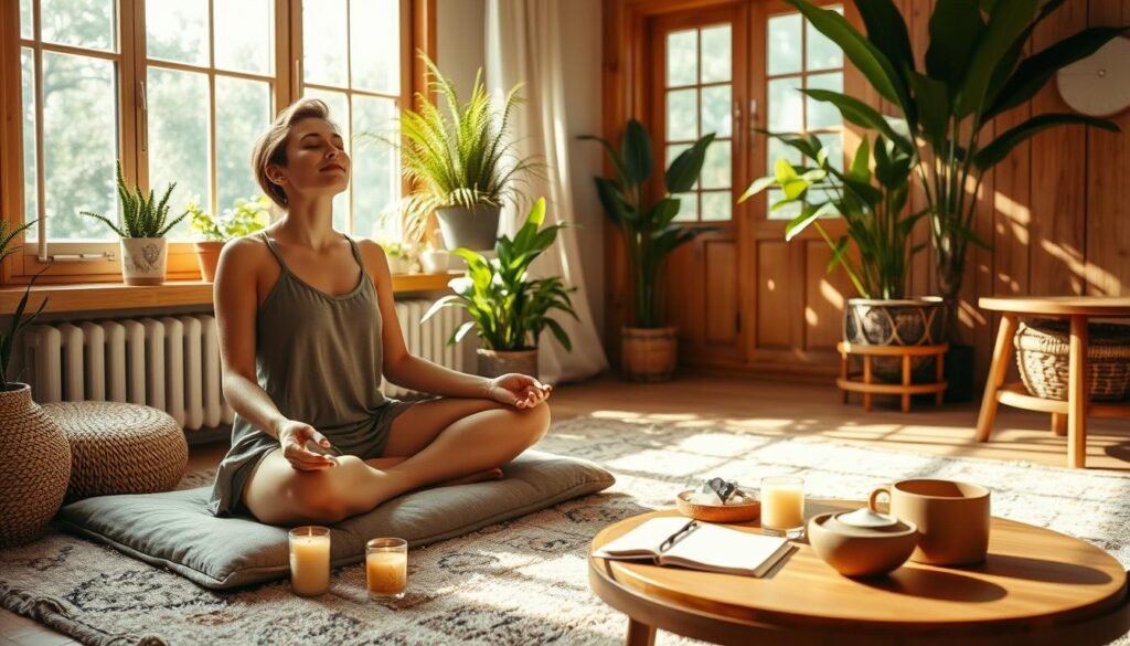 self-care activities