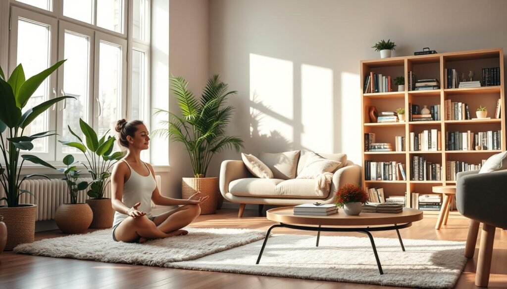 self-care routines