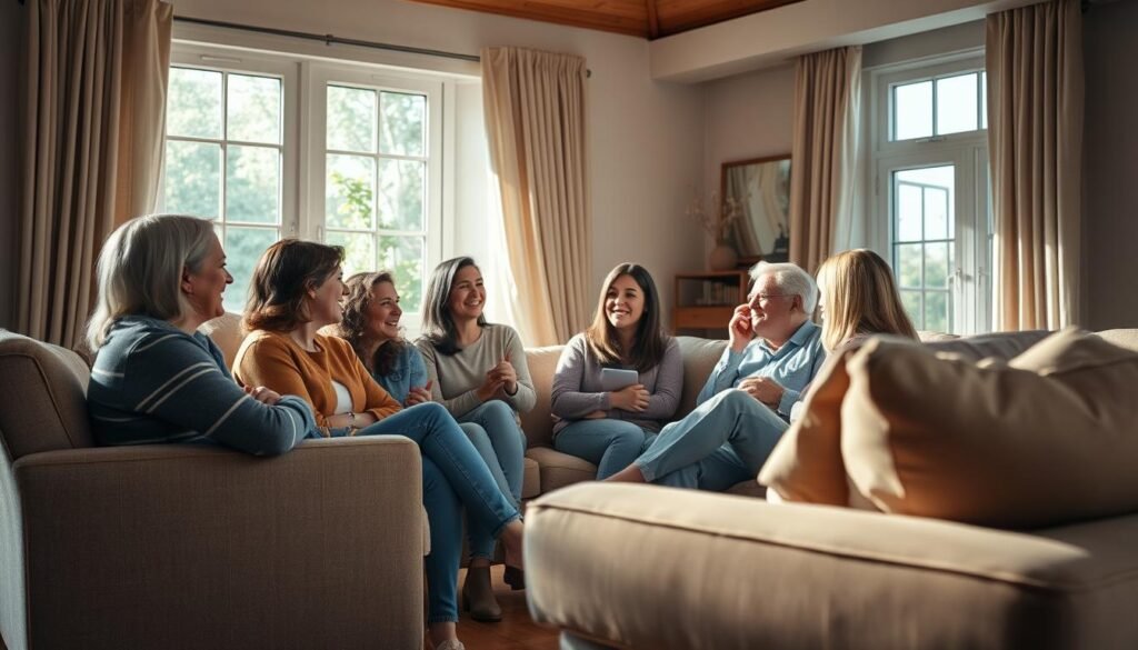 social self-care activities for burnout