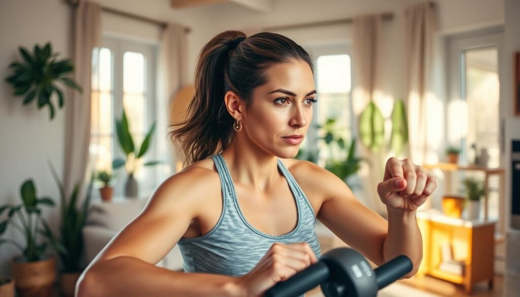 staying motivated to workout routine