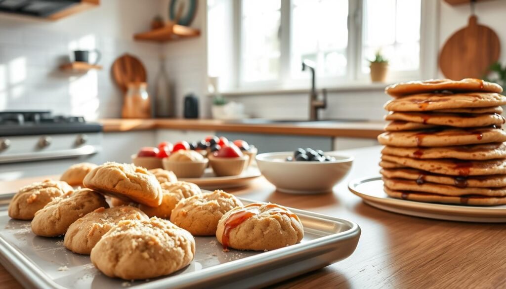 sugar-free baking ideas